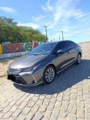 TOYOTA COROLLA 2.0 VVT-IE FLEX XEI DIRECT SHIFT TOYOTA COROLLA 2.0 VVT-IE FLEX XEI DIRECT SHIFT